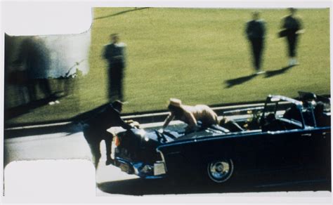 Jfk assassination video - 1. The Lincoln was leased, but received six-figure upgrades from the White House. The car was fashioned from a stock 1961 Lincoln Continental four-door convertible — retail price $7,347 — that ...